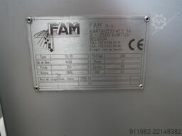 FAM Trancheuse  TS-10