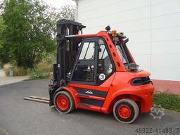 Linde Linde H70D Triplex