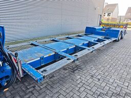 Broshuis 2 ABD-38/1 4.75 M Extandable Spinbed