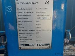 Power TOWERS NANO SP