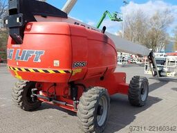 JLG 660SJ