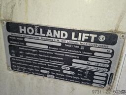 Holland Lift T-210DL25 4WD/P/N