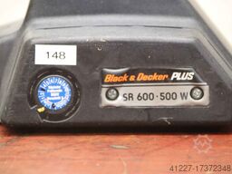 Black & Decker SR 600