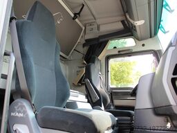 MAN TGX 18.520 XXL D38   Retarder   MOTOR GERÄUSCHE