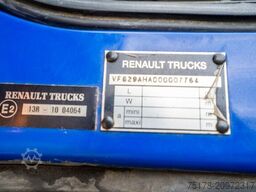 RENAULT PREMIUM 320 DXI + DHOLLANDIA 1.5T