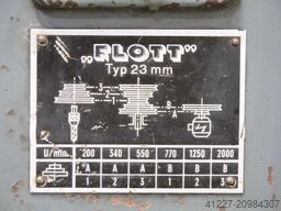 Flott 23 mm