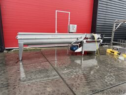 Alexanderwerk AWT30 flume washer