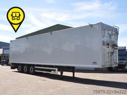 Knapen Trailers K200 Walking Floor 87m3 3x SAF