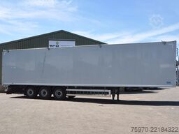 Knapen Trailers K200 Walking Floor 87m3 3x SAF