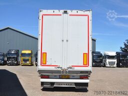Knapen Trailers K200 Walking Floor 87m3 3x SAF