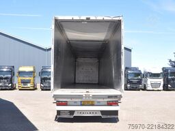 Knapen Trailers K200 Walking Floor 87m3 3x SAF