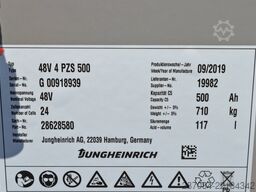Jungheinrich EFG 215