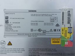 Siemens 6AV7240-0HC07-0HA0