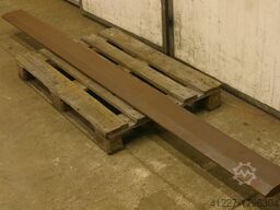 Stahl 45/190/2800 mm