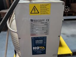 HOVA Maschinenbau GmbH Vakuumheber HOVAMAT H 500kg Bohlen­heber