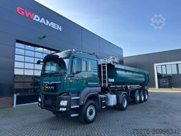MAN TGS 18.510 4x4 Kardan Euro 6