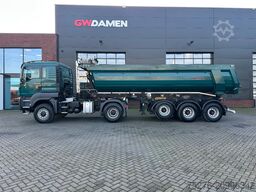 MAN TGS 18.510 4x4 Kardan Euro 6