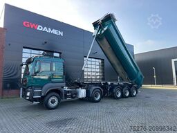 MAN TGS 18.510 4x4 Kardan Euro 6