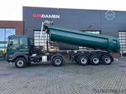 MAN TGS 18.510 4x4 Kardan Euro 6