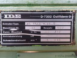 IDE IDE 75/25
