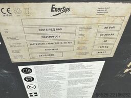 Still RX 60-35 / ZVG+SS / 4601 Std.