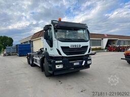 IVECO IVECO STRALIS 360 AD260SY SCARRABILE 3 ASSI