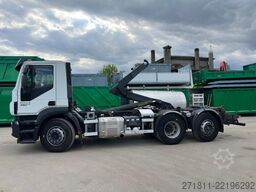 IVECO IVECO STRALIS 360 AD260SY SCARRABILE 3 ASSI