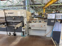 Bobst Autoplatine SP 142 - ER