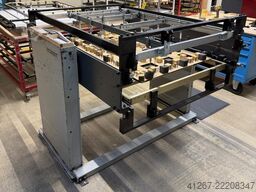Bobst Autoplatine SP 142 - ER