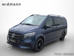 Mercedes-Benz V 300 AVANTGARDE AMG Sound Night Distr. Sitzlüftung