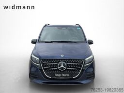 Mercedes-Benz V 300 AVANTGARDE AMG Sound Night Distr. Sitzlüftung