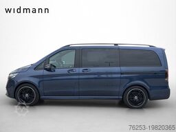 Mercedes-Benz V 300 AVANTGARDE AMG Sound Night Distr. Sitzlüftung