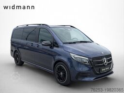 Mercedes-Benz V 300 AVANTGARDE AMG Sound Night Distr. Sitzlüftung
