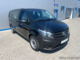 MERCEDES-BENZ Vito 116 LANG 9G-TR MIXTO KLIMA NAVI KAMERA AHK