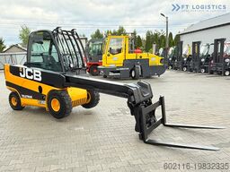 JCB TLT35D / DIESEL / CAB / NEW TYRES / 4450