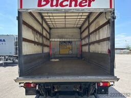 IVECO EUROCARGO 140-250 SPRIEGEL-PLANE, SCHALTER, E6
