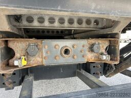 IVECO EUROCARGO 140-250 SPRIEGEL-PLANE, SCHALTER, E6