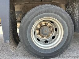IVECO EUROCARGO 140-250 SPRIEGEL-PLANE, SCHALTER, E6