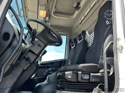 IVECO EUROCARGO 140-250 SPRIEGEL-PLANE, SCHALTER, E6