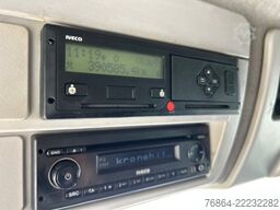 IVECO EUROCARGO 140-250 SPRIEGEL-PLANE, SCHALTER, E6