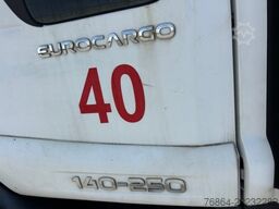 IVECO EUROCARGO 140-250 SPRIEGEL-PLANE, SCHALTER, E6