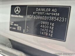 Mercedes-Benz Vito 113 CDI