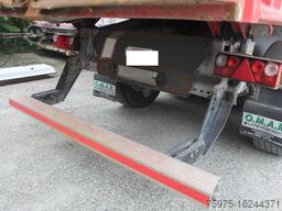 Menci semirimorchio ribaltabile vasca 55m3