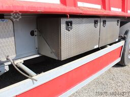 Menci semirimorchio ribaltabile vasca 55m3