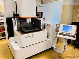 AGIE CHARMILLES CUT 2000S