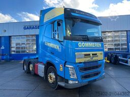 Volvo FH 13.500 Globetrotter / 6x2/4 / 2x Tank