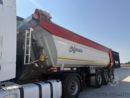 Zorzi 37S Kipper 26cbm ABS