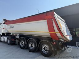 Zorzi 37S Kipper 26cbm ABS