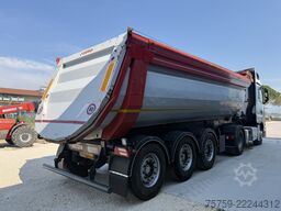 Zorzi 37S Kipper 26cbm ABS