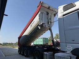 Zorzi 37S Kipper 26cbm ABS